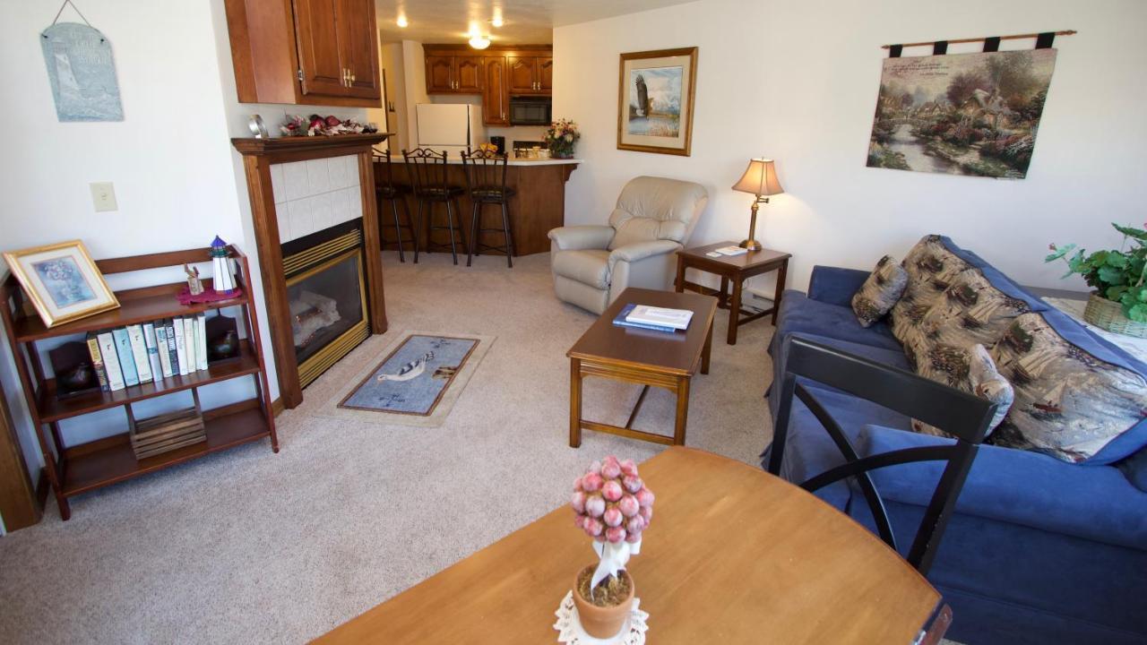 Baileys Harbor Yacht Club Resort Экстерьер фото